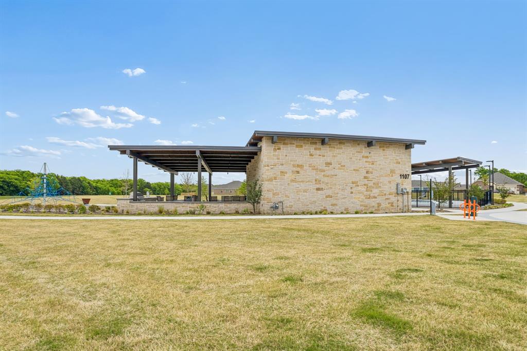 1025 Mountain Laurel Road Princeton, TX 75407 - Photo 26 of 30 a view of a swimming pool and an outdoor space
