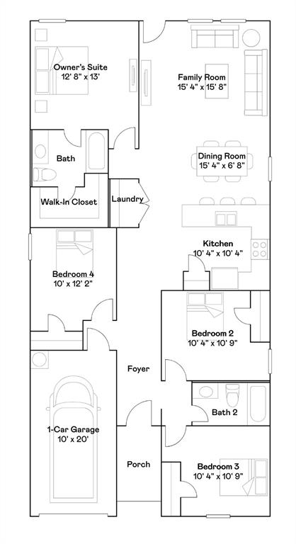 1025 Mountain Laurel Road Princeton, TX 75407 - Photo 30 of 30