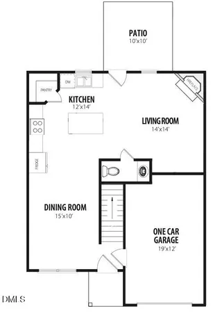$290,000 | 197 Bullseye Court, Middlesex, NC 27557