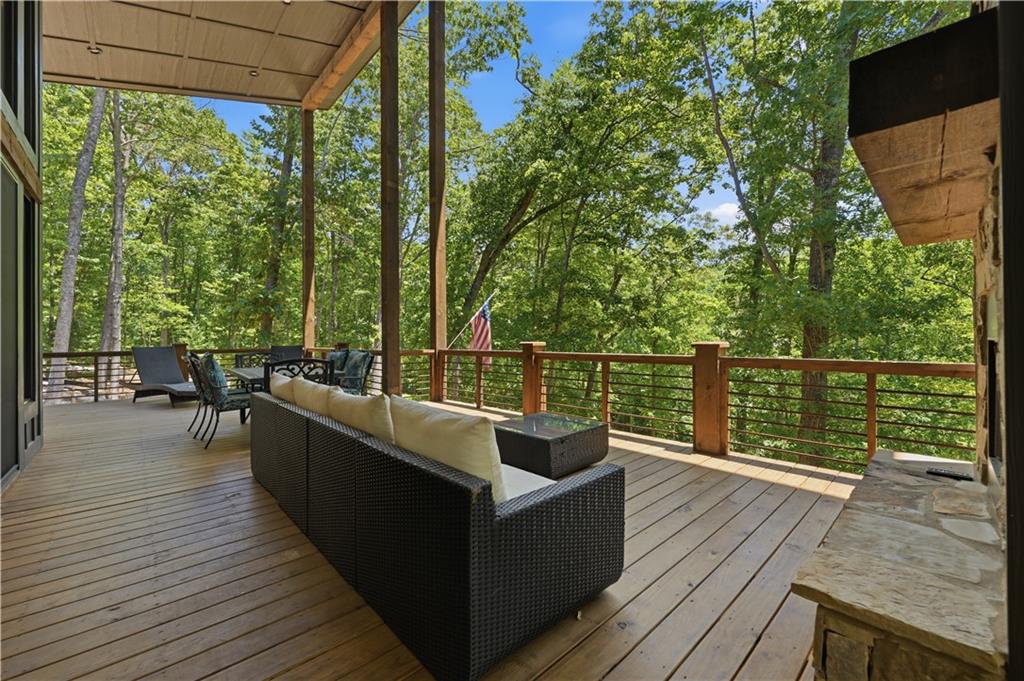 2632 Big Creek Road Cherry Log, GA 30522 - Photo 41 of 76