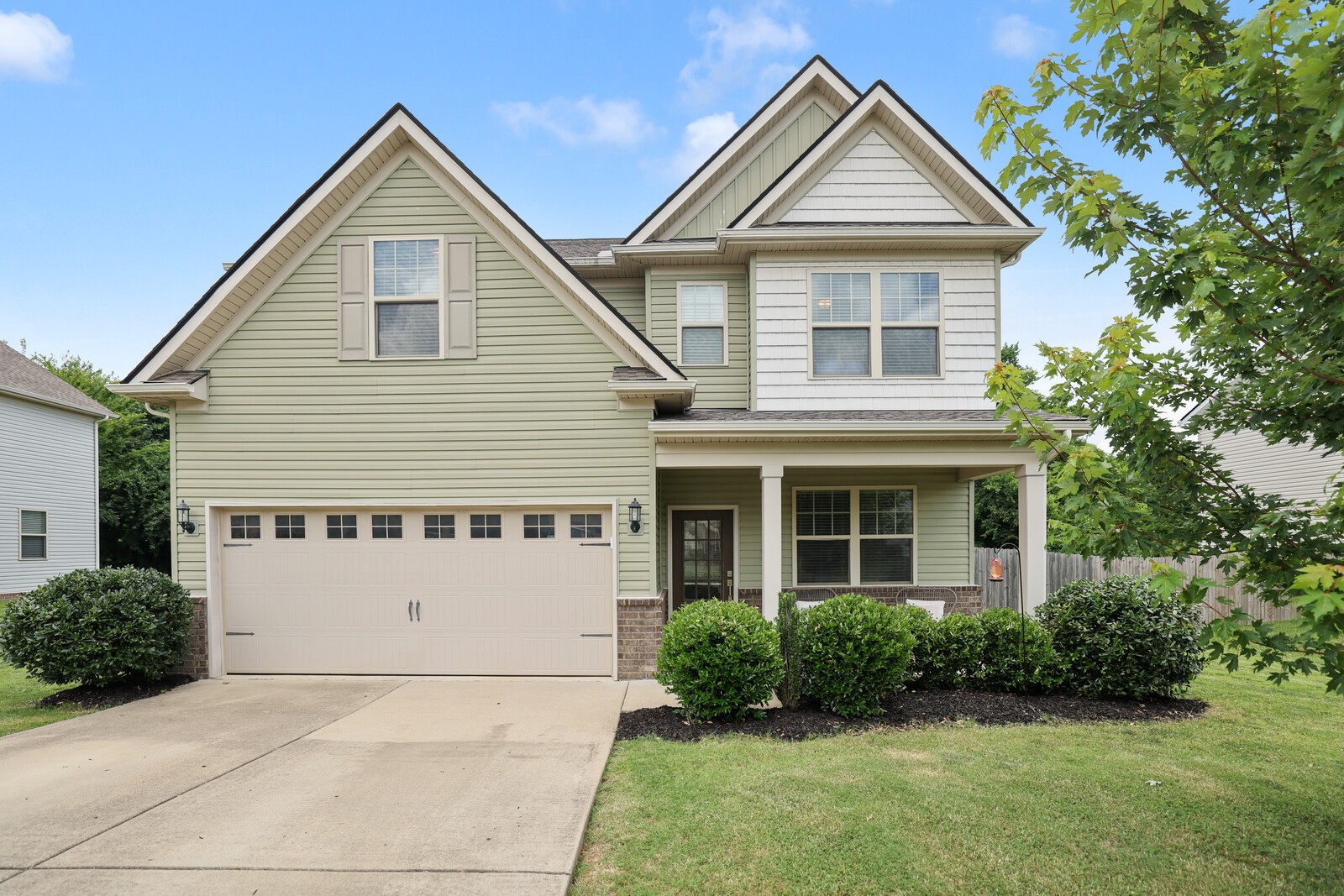 8015 Regiment Drive Spring Hill, TN 37174 - Photo 1 of 39