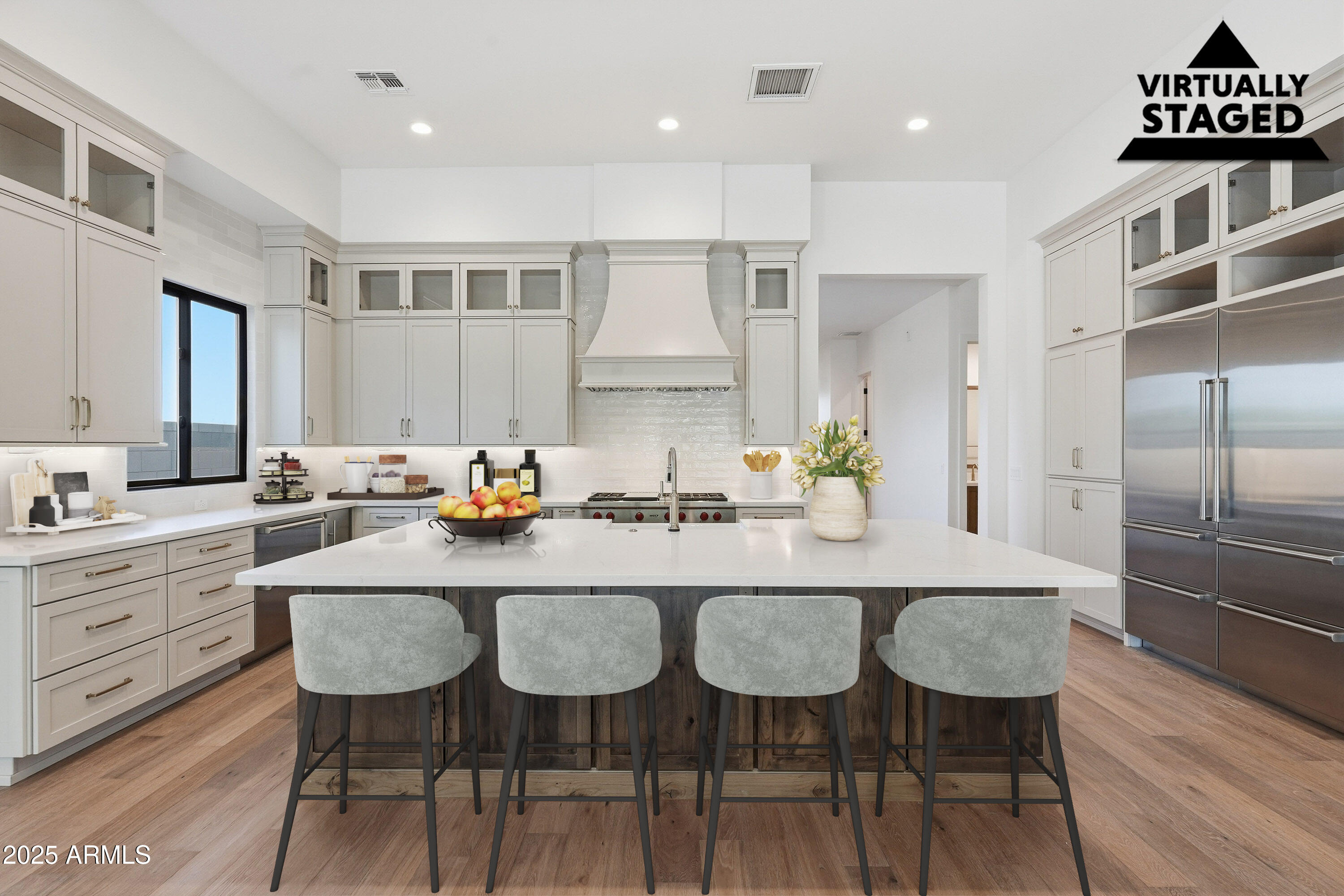 3326 South Stuart Court Gilbert, AZ 85297 - Photo 14 of 88 67-print-Kitchen_VS 1