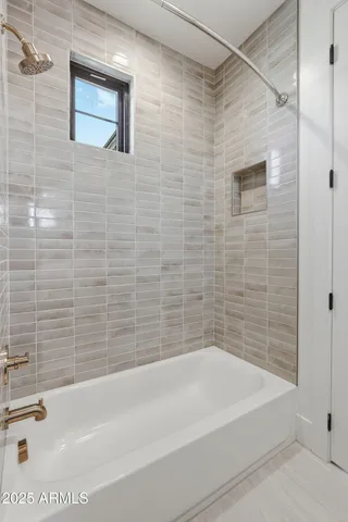 a view of a tennis court