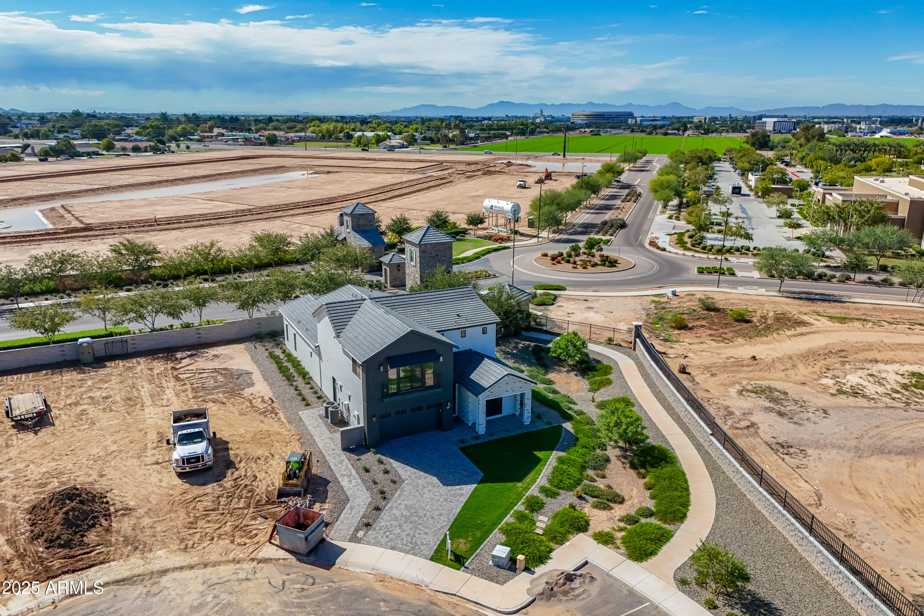 3326 South Stuart Court Gilbert, AZ 85297 - Photo 59 of 88 ListerPros-Aerial-4