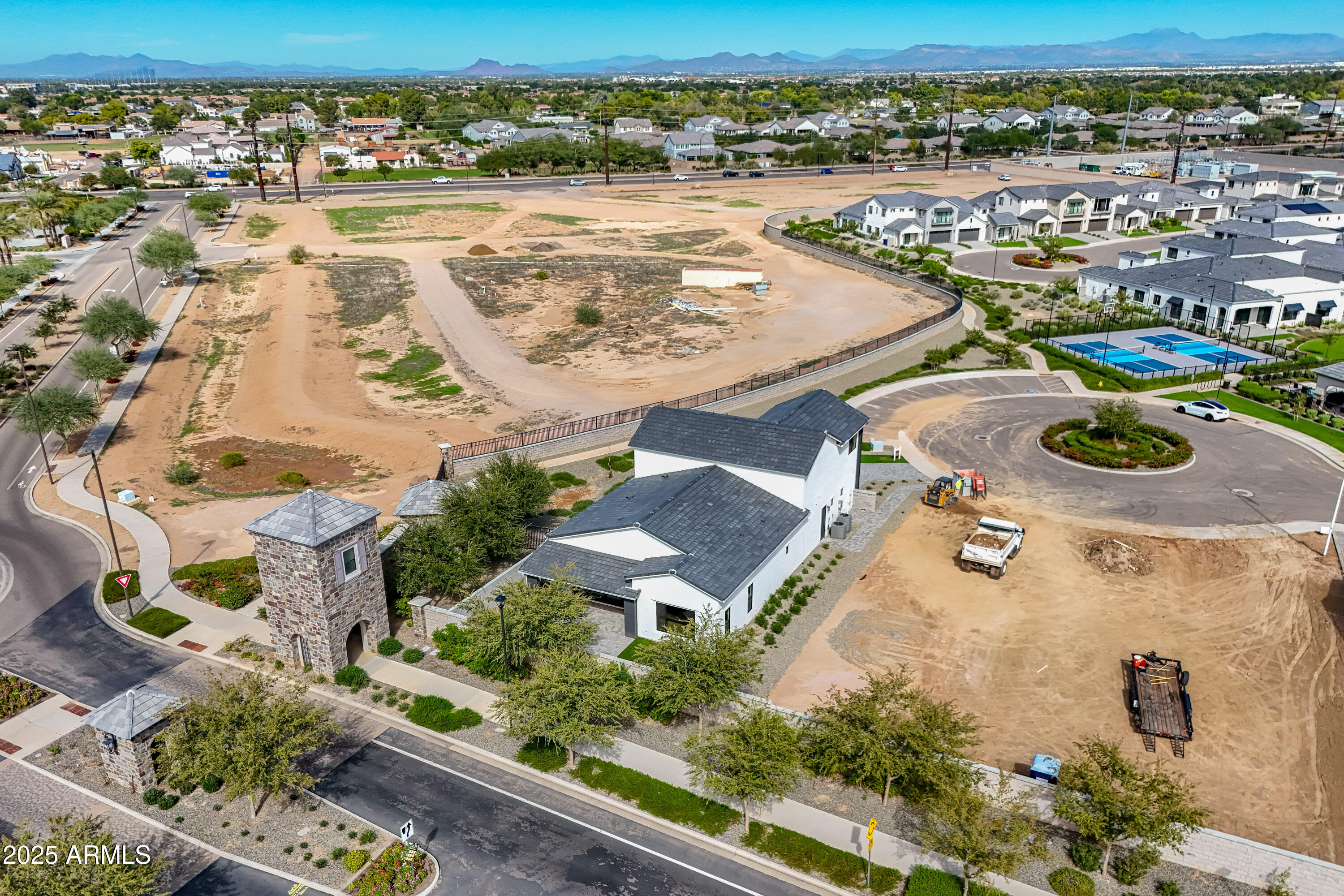 3326 South Stuart Court Gilbert, AZ 85297 - Photo 65 of 88 ListerPros-Aerial-10