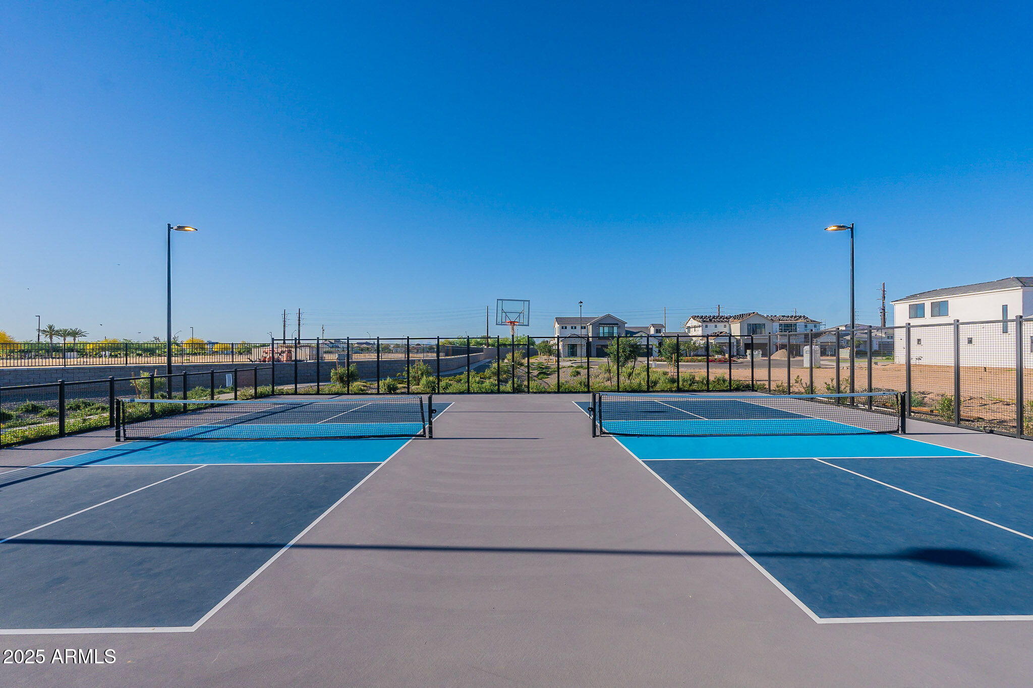 3326 South Stuart Court Gilbert, AZ 85297 - Photo 74 of 88 a view of a tennis court