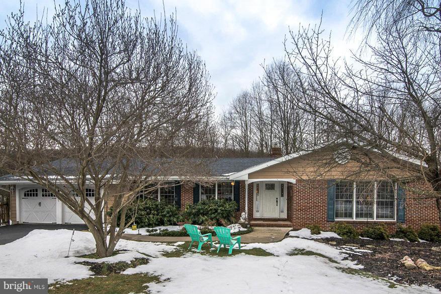 1730 Gablehammer Road Westminster, MD 21157 - Photo 1 of 30 Exterior (Front)