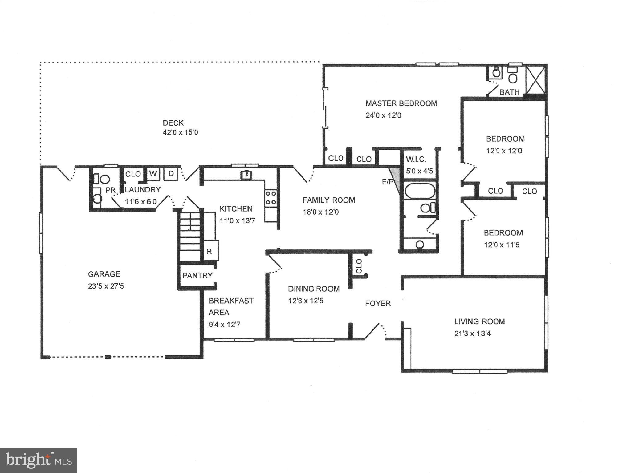1730 Gablehammer Road Westminster, MD 21157 - Photo 29 of 30 Basement
