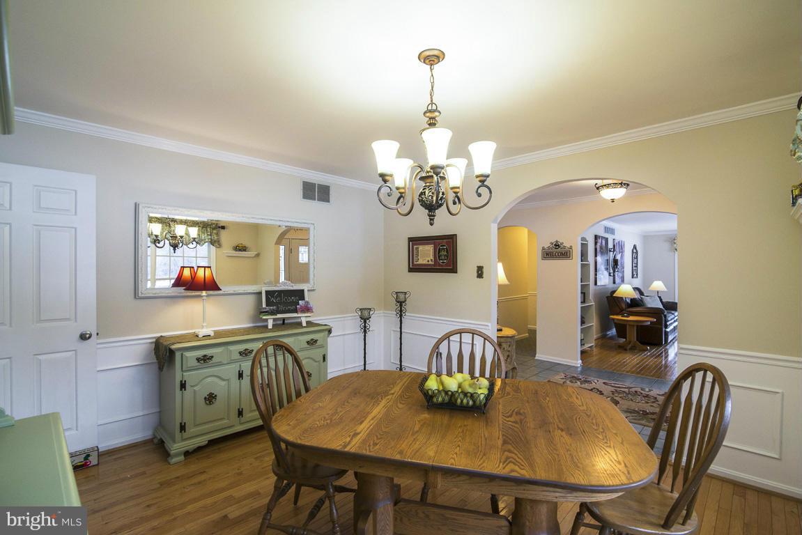 1730 Gablehammer Road Westminster, MD 21157 - Photo 10 of 30 Dining Room