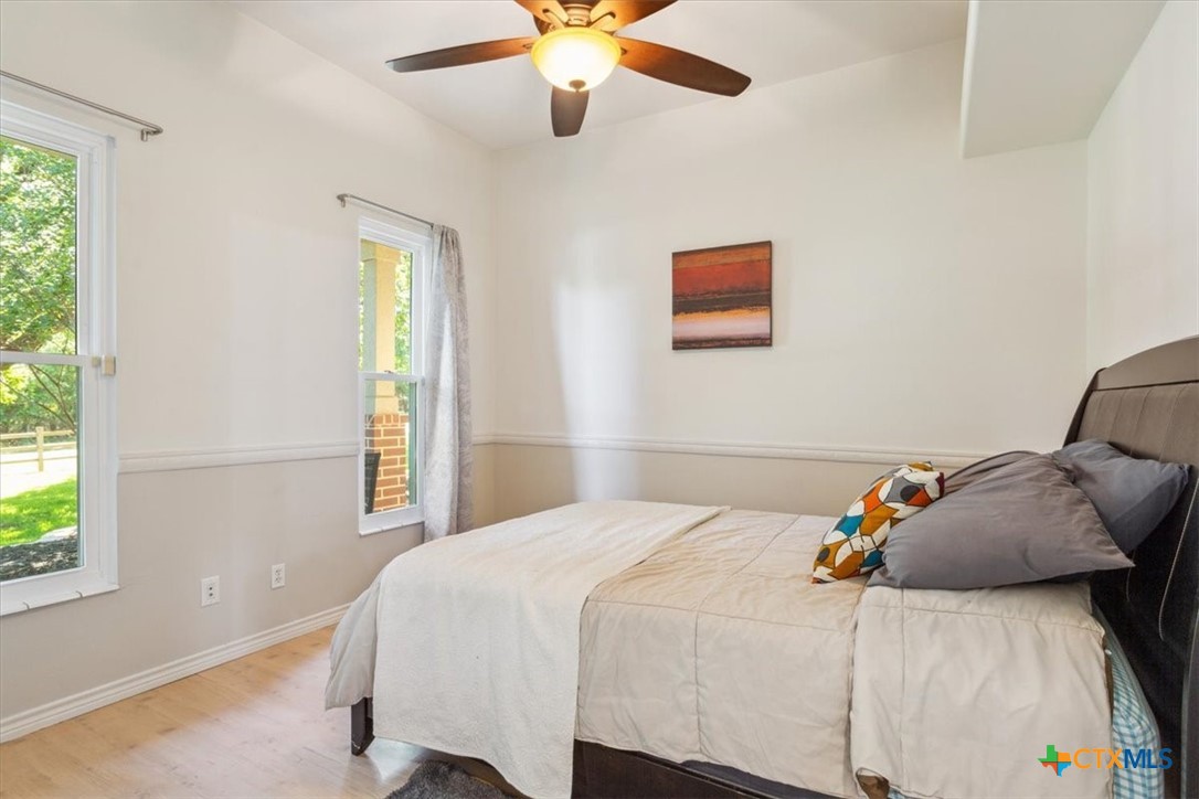 5306 Denmans Loop Belton, TX 76513 - Photo 24 of 46 a bedroom with a bed and a window