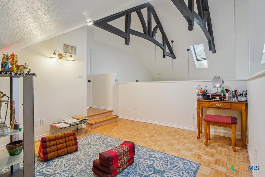 5306 Denmans Loop Belton, TX 76513 - Photo 29 of 46 a bedroom with furniture and a rug