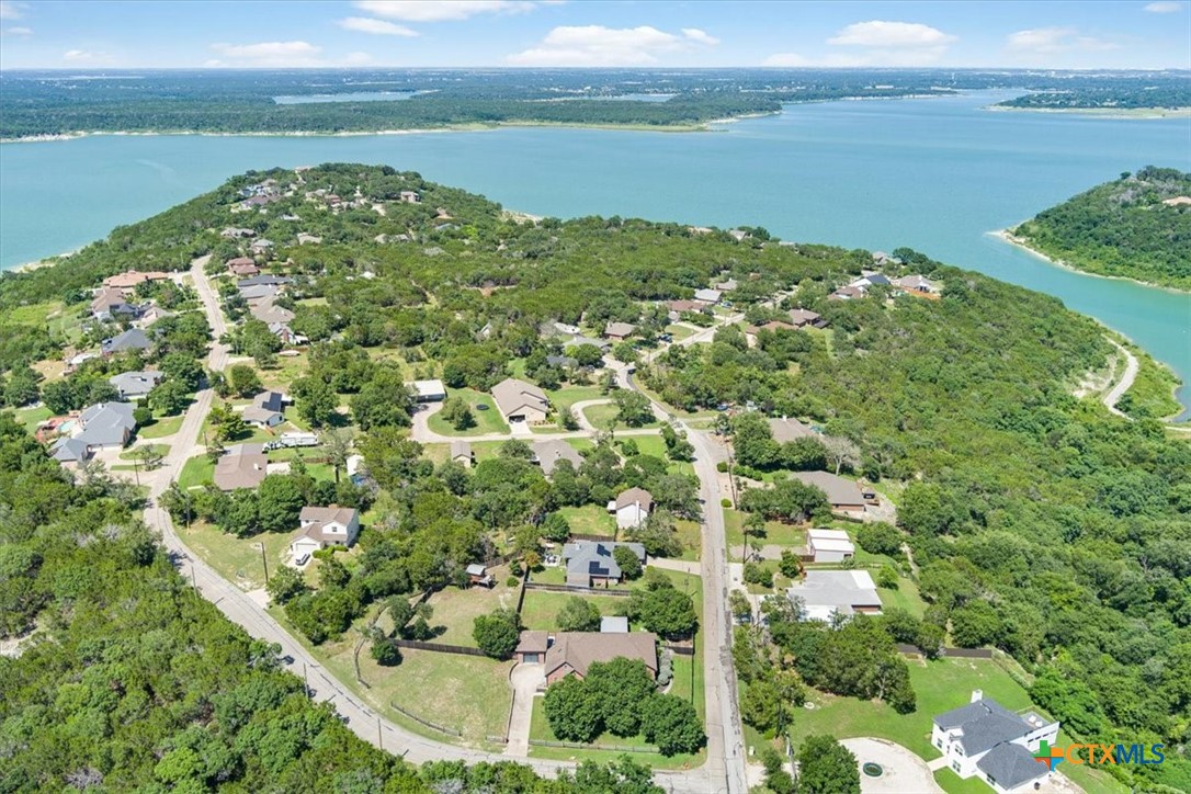 5306 Denmans Loop Belton, TX 76513 - Photo 44 of 46 a view of a lake with a lake