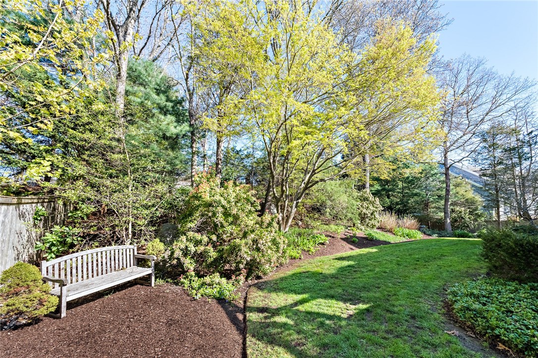 6 Ocean Rise Drive Westerly, RI 02891 - Photo 5 of 40 Park like gardens.