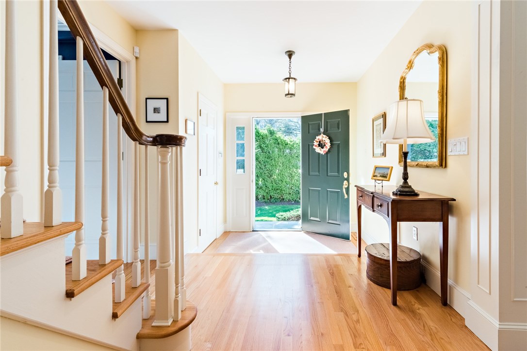 6 Ocean Rise Drive Westerly, RI 02891 - Photo 8 of 40 Gracious entry foyer.