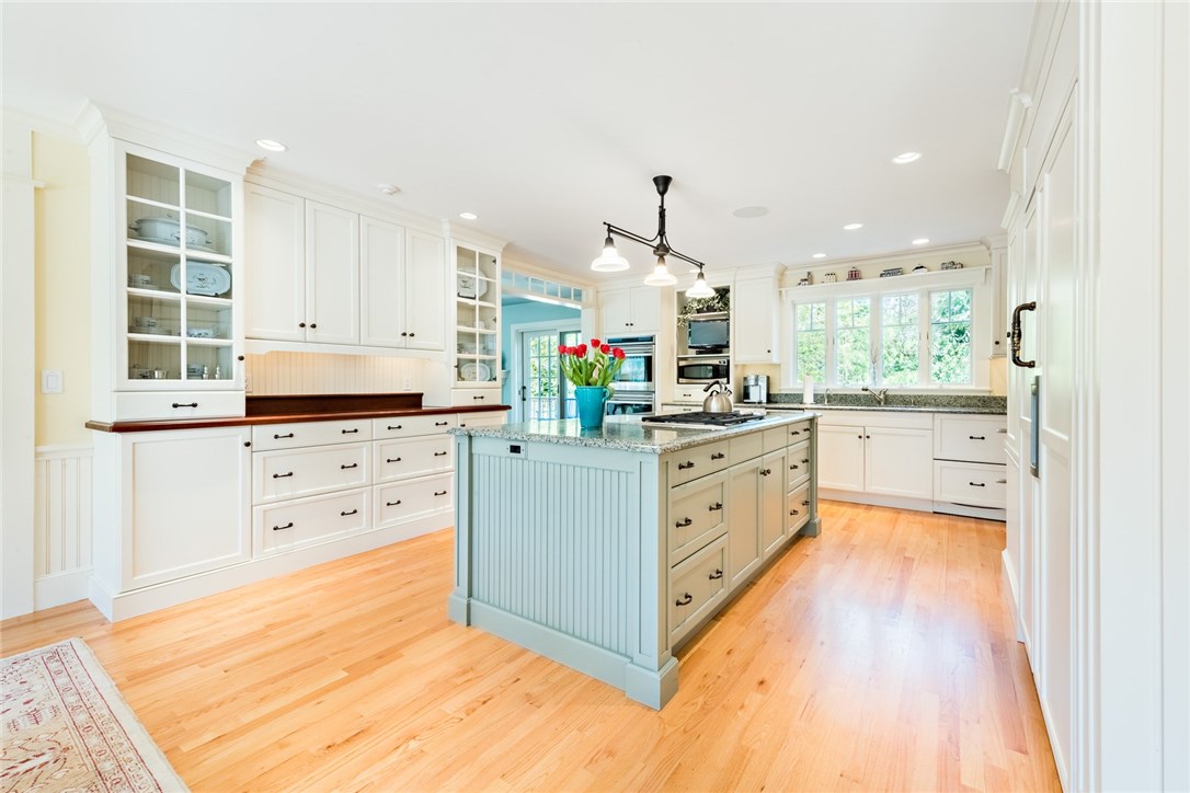 6 Ocean Rise Drive Westerly, RI 02891 - Photo 10 of 40 Bright and spacious kitchen.