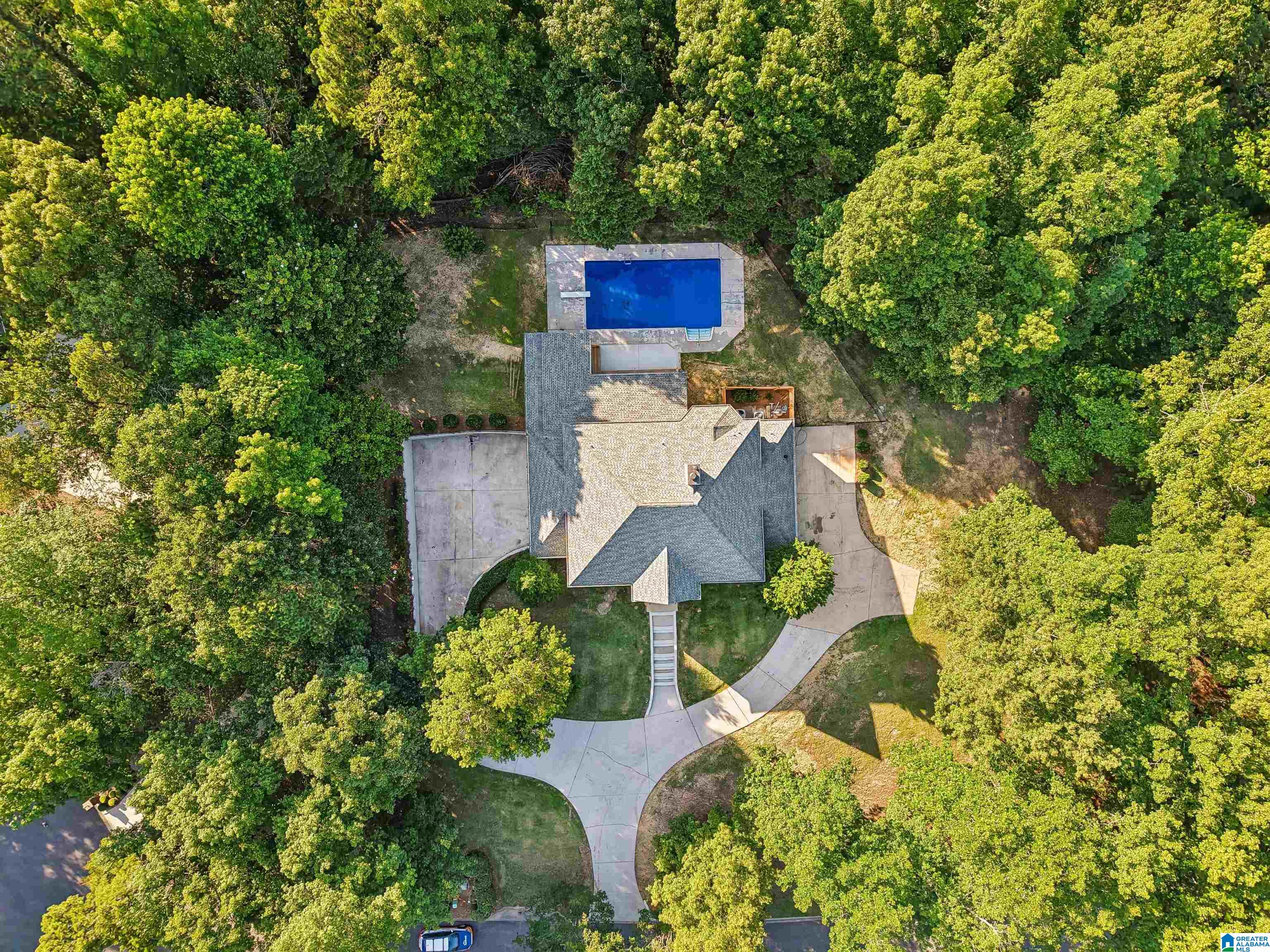 5609 Ridgeview Drive Trussville, AL 35173 - Photo 56 of 62