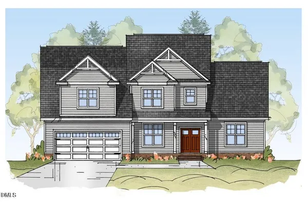 $582,000 | 1122 Brookfield Drive, Gibsonville, NC 27249