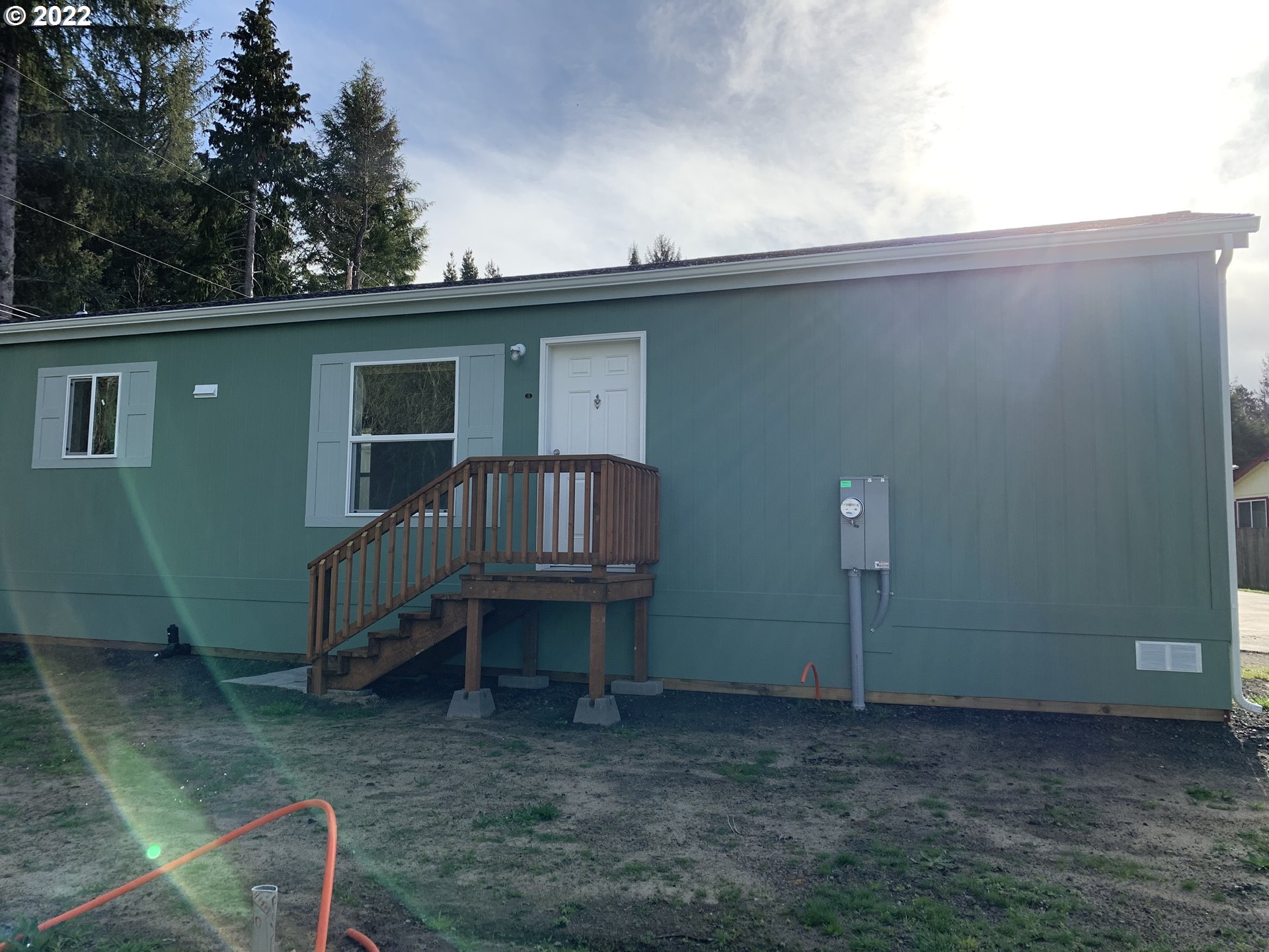 69127 Wildwood Road North Bend, OR 97459 - Photo 2 of 6