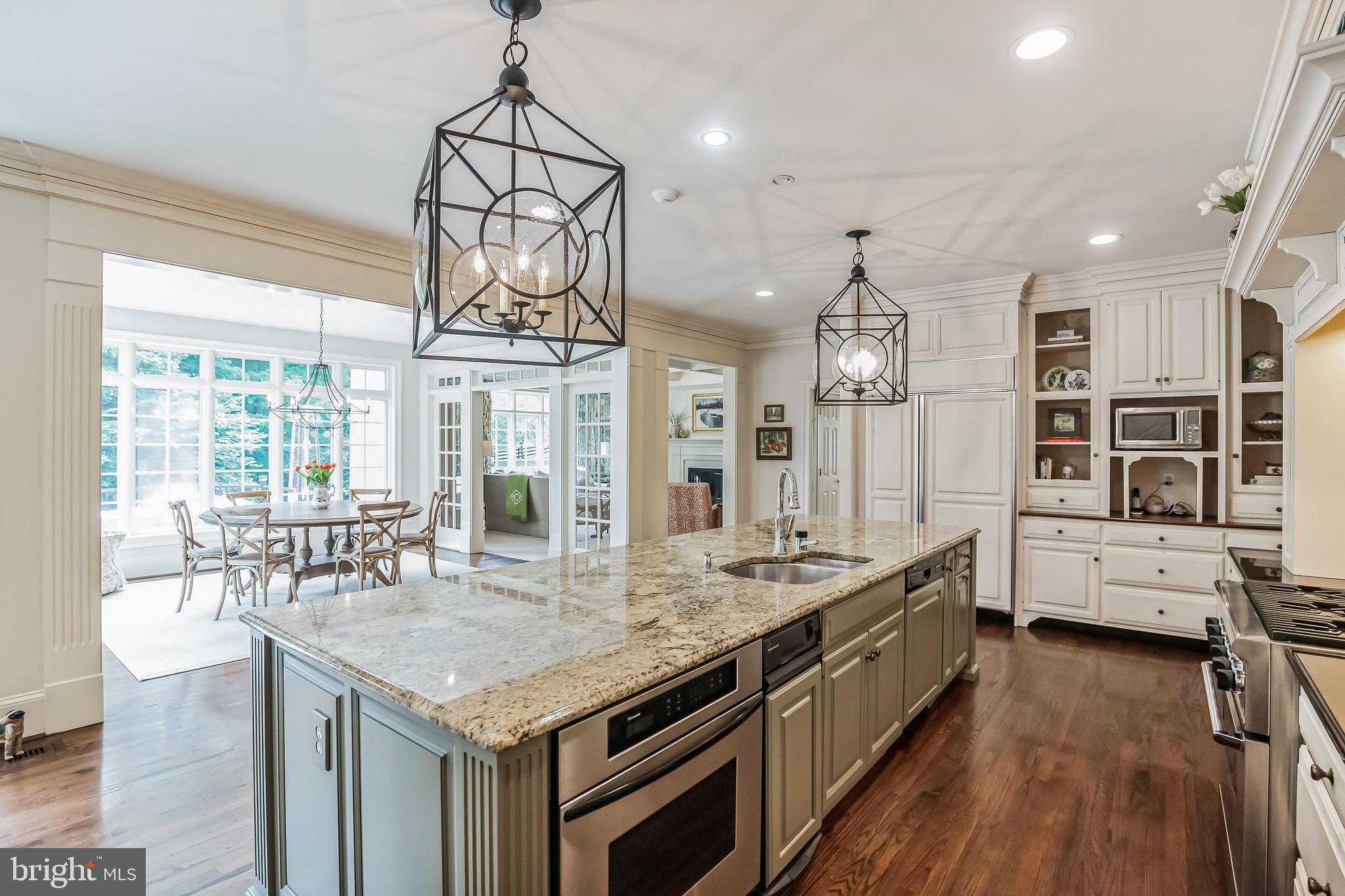 129 Brooke Farm Road Wayne, PA 19087 - Photo 17 of 53 Kitchen