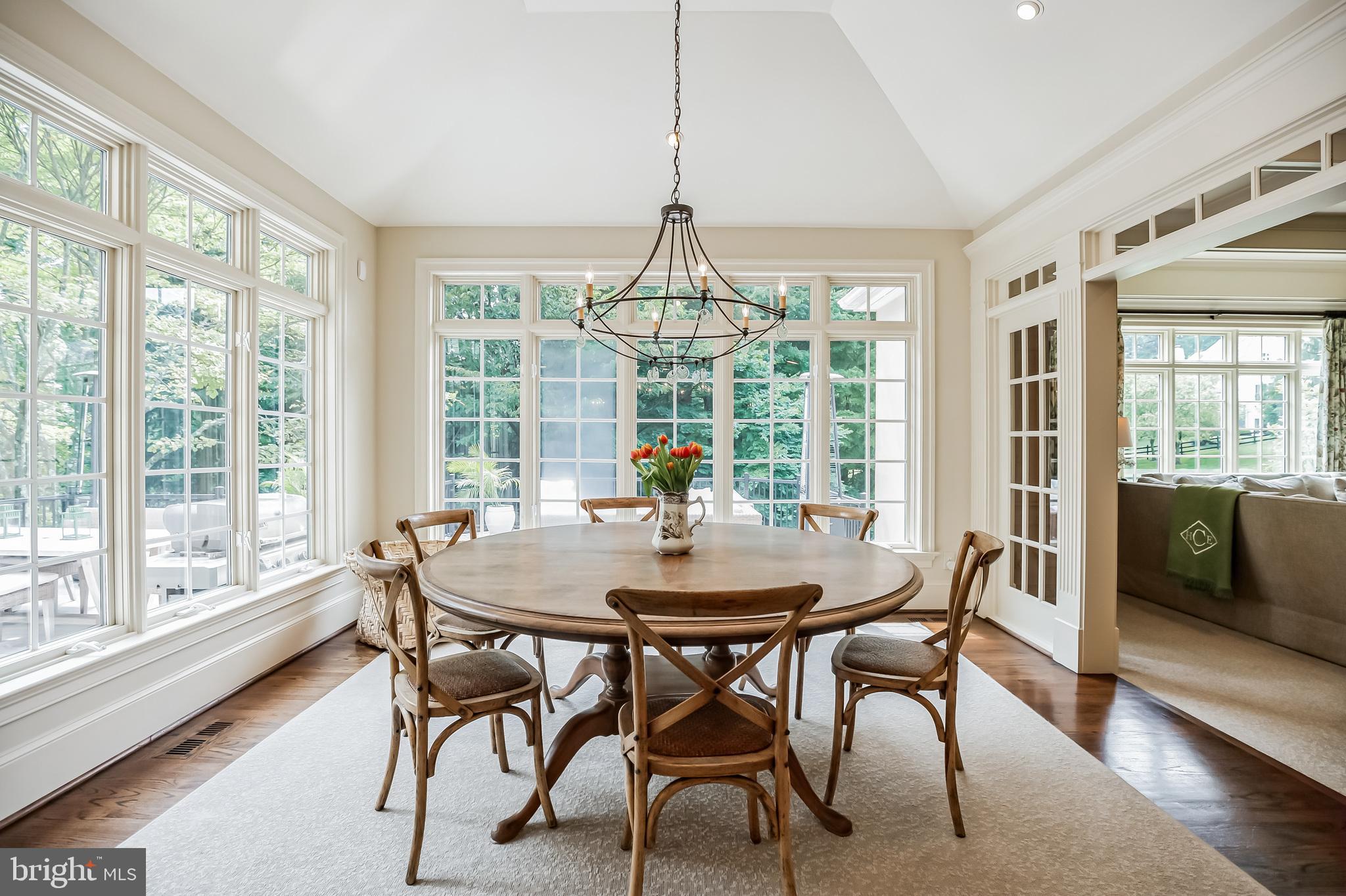 129 Brooke Farm Road Wayne, PA 19087 - Photo 19 of 53 Breakfast Room