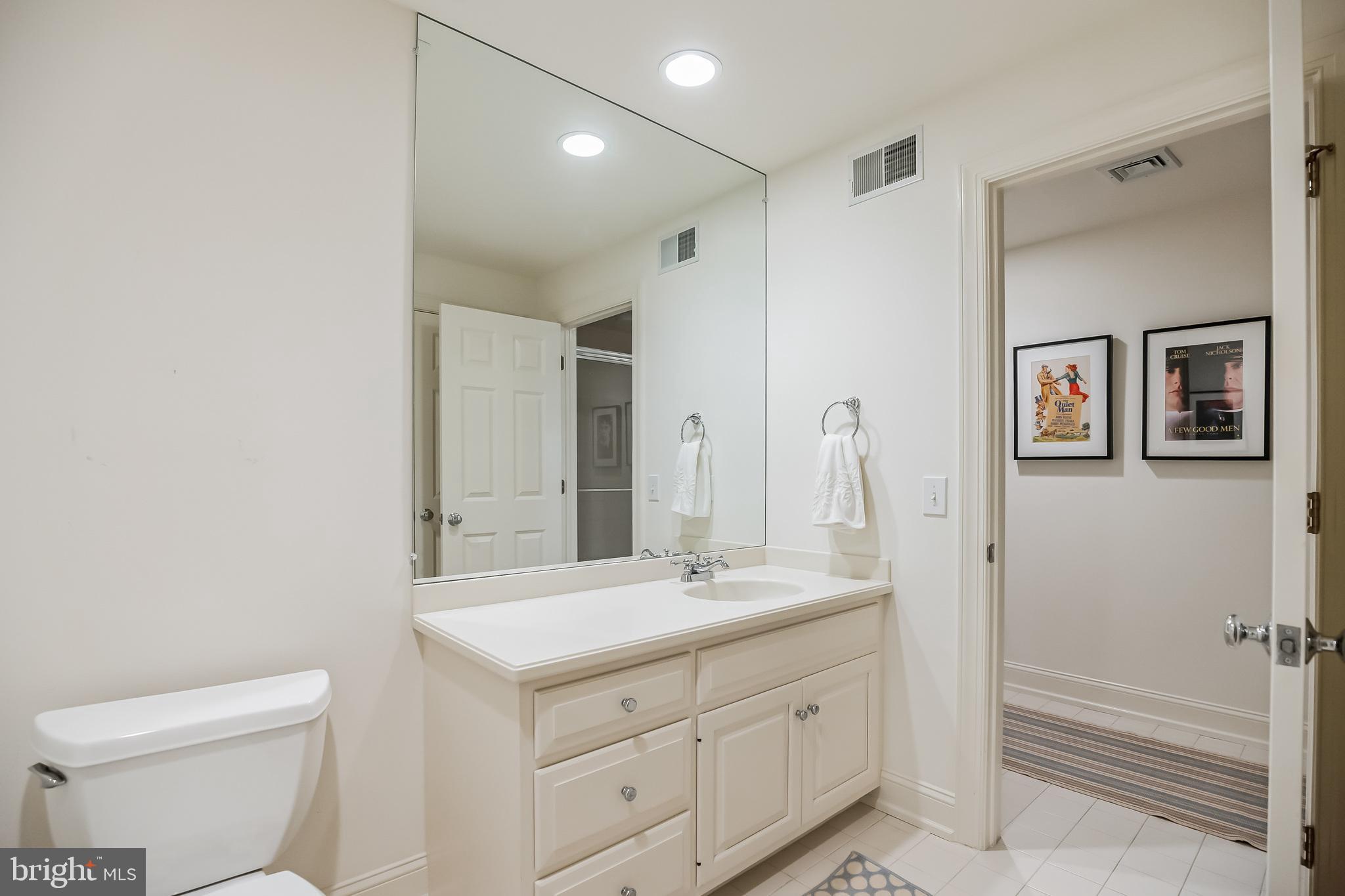129 Brooke Farm Road Wayne, PA 19087 - Photo 43 of 53 Full Bathroom on Lower Level