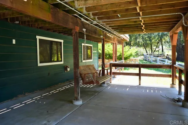 a view of outdoor space and yard