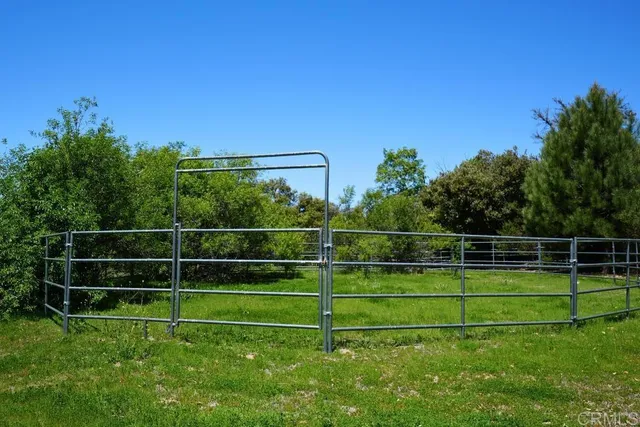a view of a city with a mountain in the background