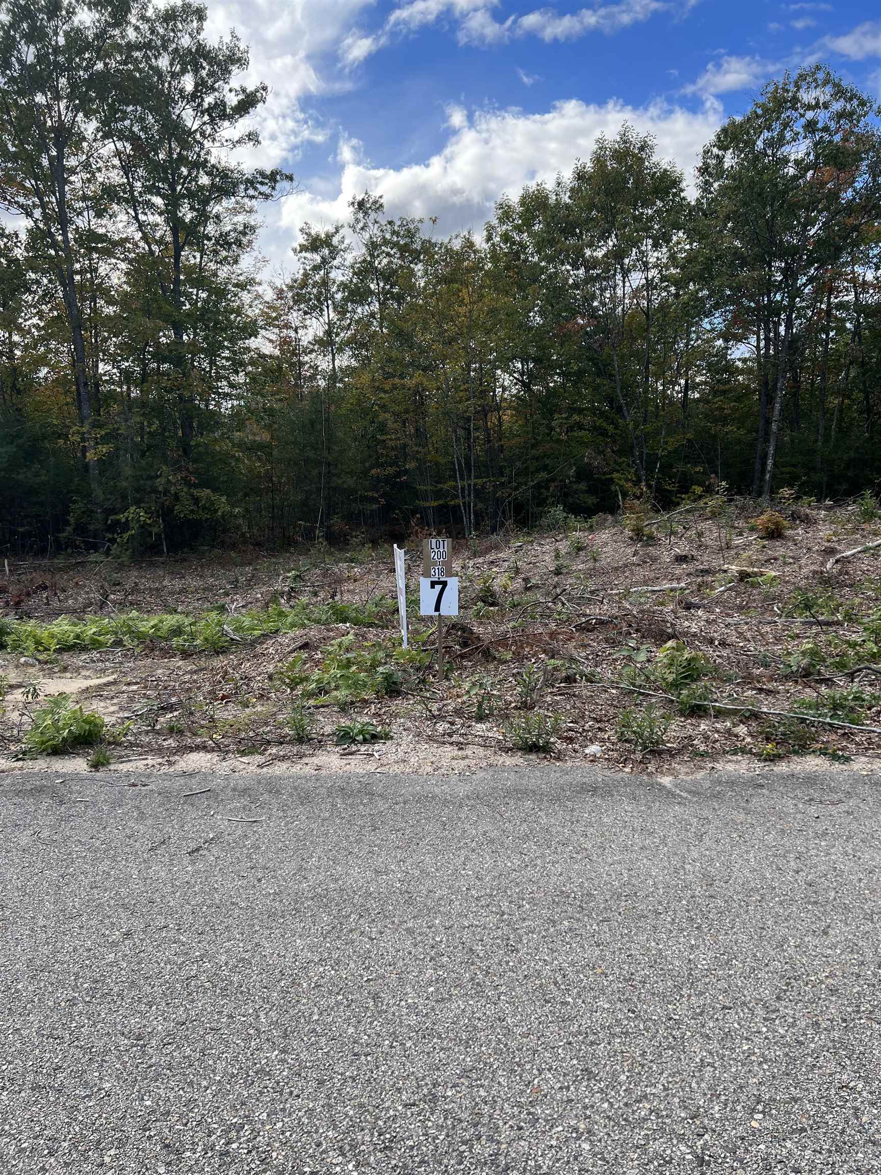 7 Hawthorne Road, Unit SUB DIV PLAN LOT 26 Ossipee, NH 03864 - Photo 1 of 2