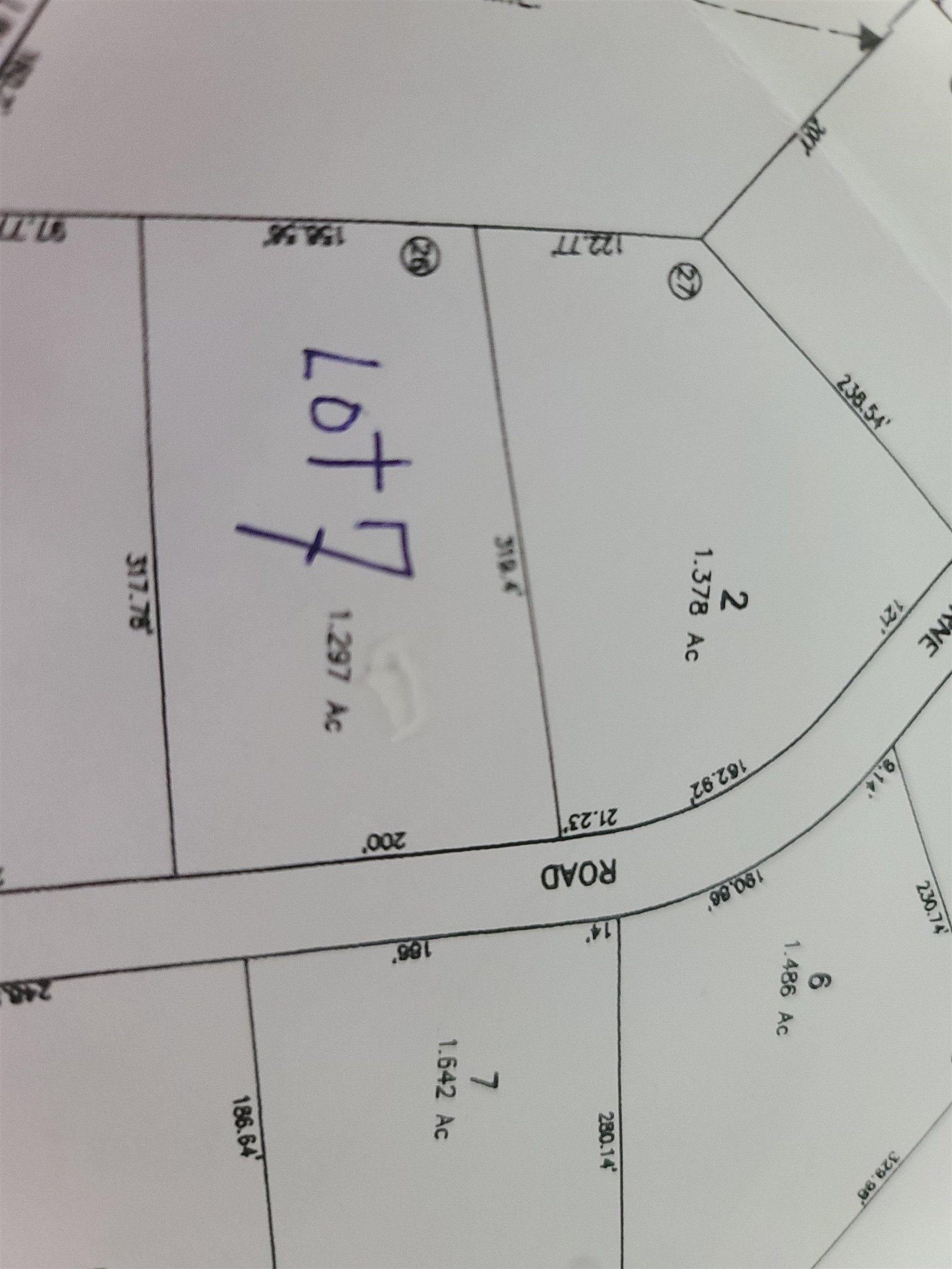 7 Hawthorne Road, Unit SUB DIV PLAN LOT 26 Ossipee, NH 03864 - Photo 2 of 2