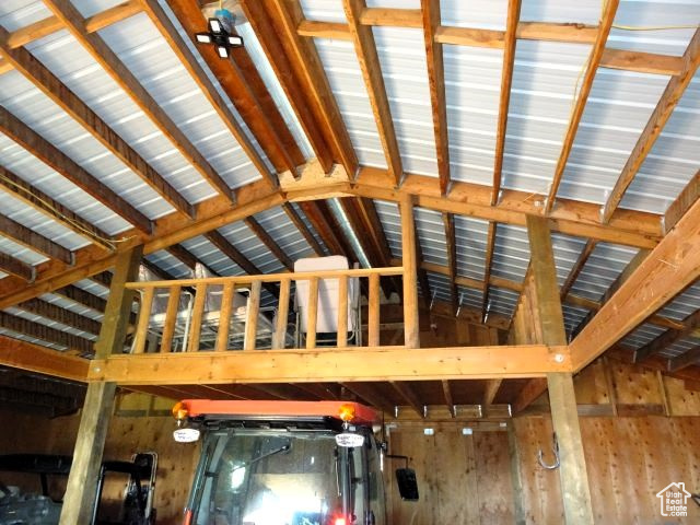 4040 Dingle Road Dingle, ID 83233 - Photo 36 of 47 Barn loft