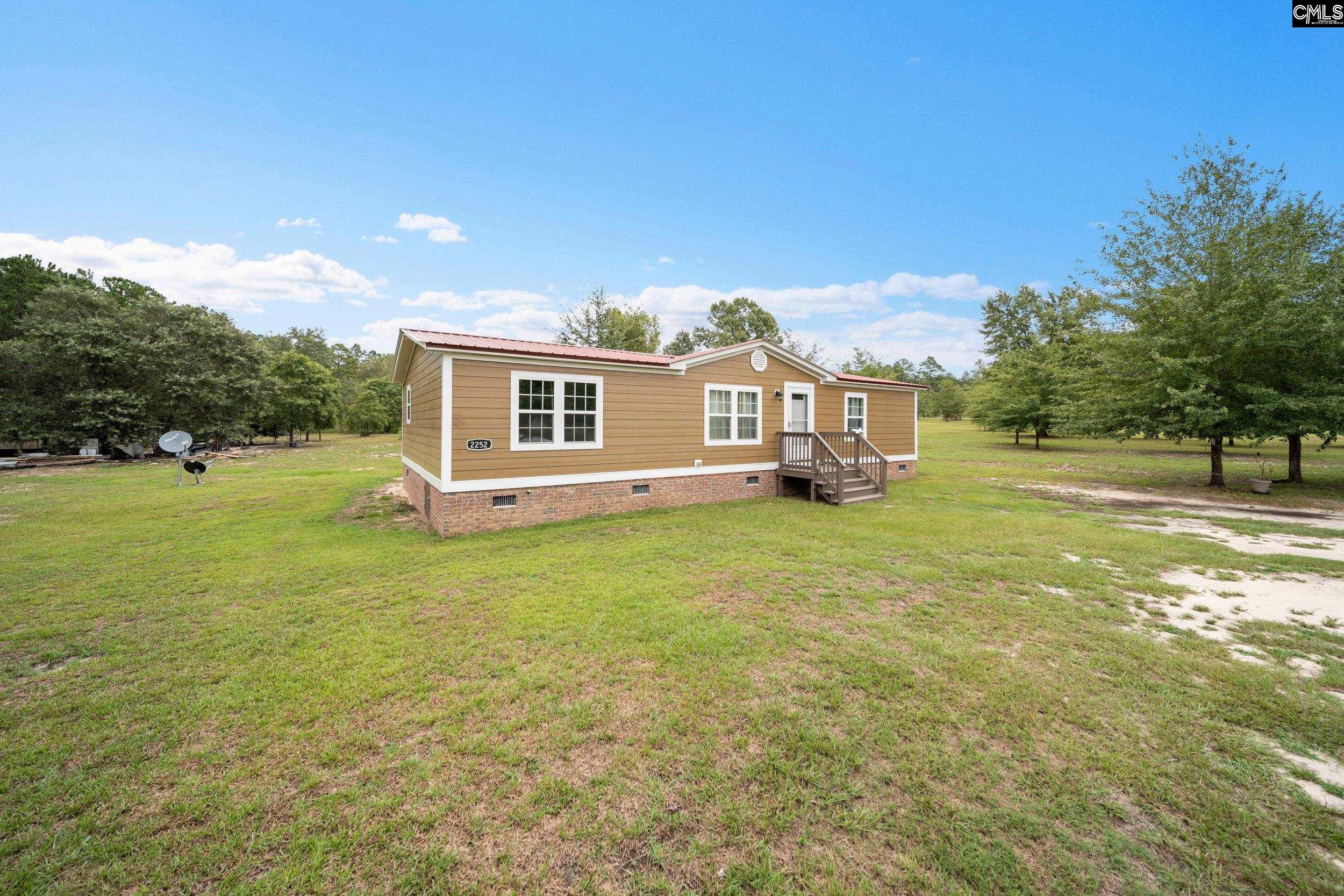 2252 Old Georgetown Road West Cassatt, SC 29032 - Photo 3 of 31