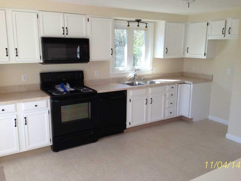 82 Sawyer Road Scarborough, ME 04074 - Photo 2 of 15 Kitchen. New counters, hardware,...