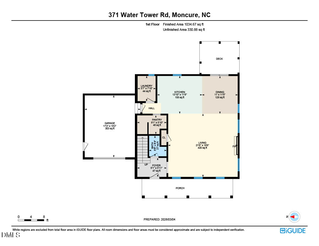 371 Water Tower Road Moncure, NC 27559 - Photo 7 of 11 unknown