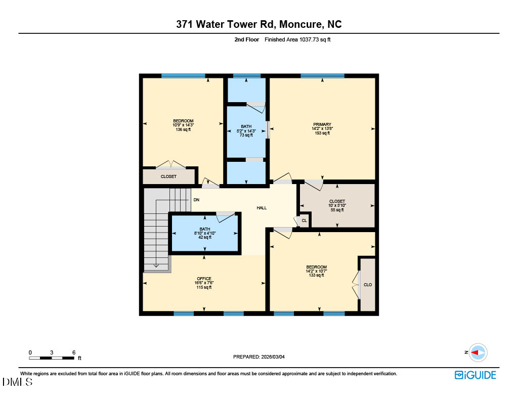 371 Water Tower Road Moncure, NC 27559 - Photo 8 of 11