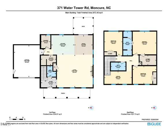 $609,000 | 371 Water Tower Road, Moncure, NC 27559