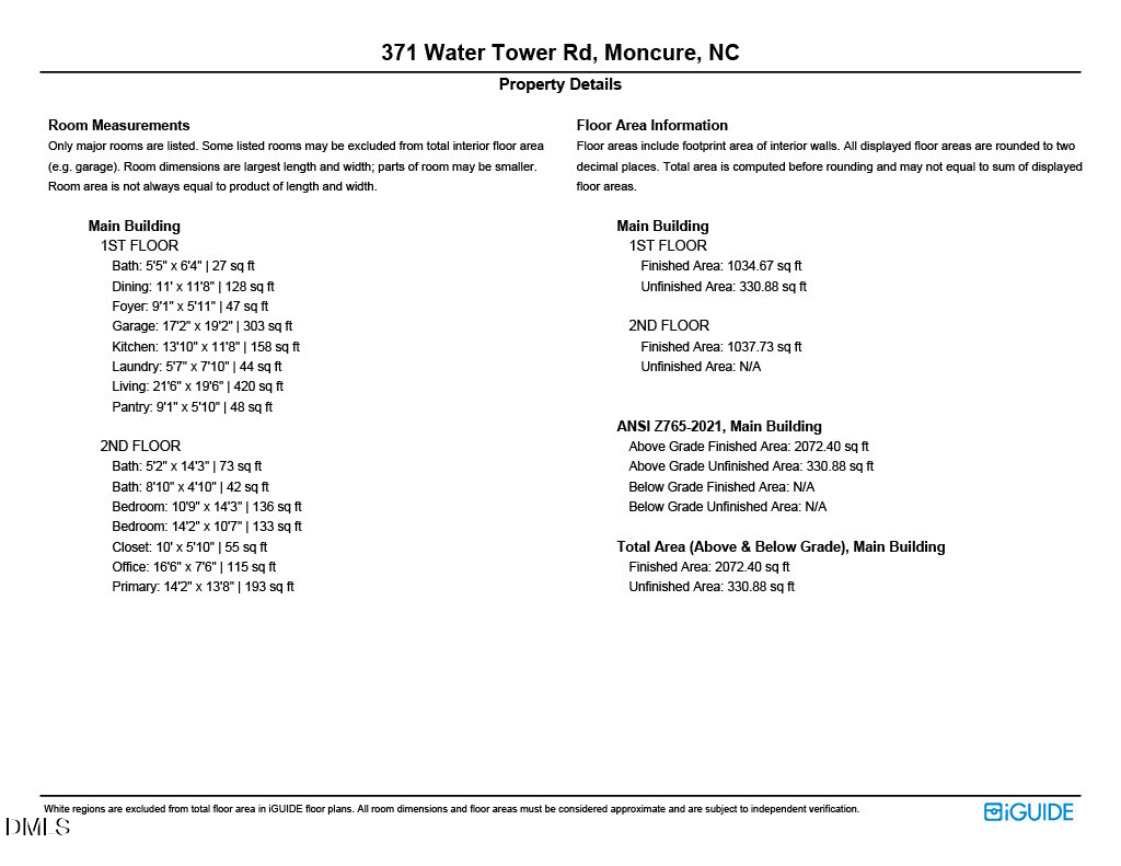 371 Water Tower Road Moncure, NC 27559 - Photo 10 of 11