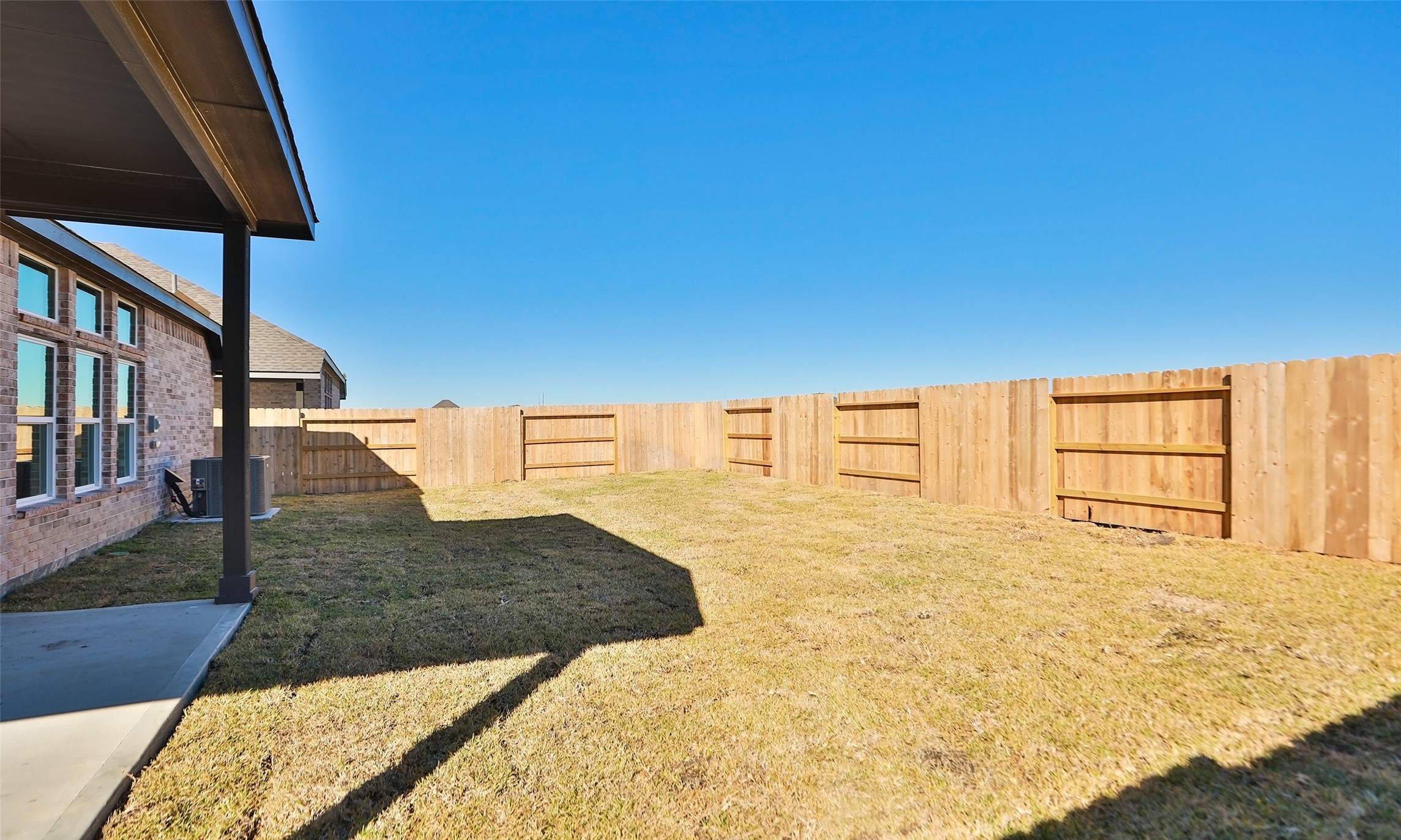 431 Fields Forest Lane Dayton, TX 77535 - Photo 32 of 36 a view of a kitchen with furniture and staircase