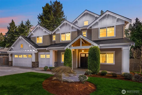 $4,200,000 | 2832 109th Avenue Southeast, Bellevue, WA 98004