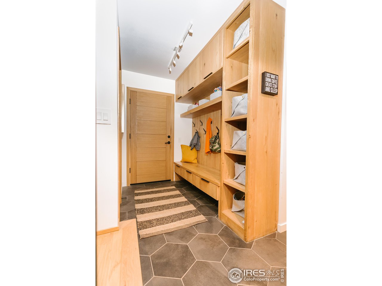 2600 West Prospect Road Fort Collins, CO 80526 - Photo 14 of 40 a view of a bathroom with a shower and a sink