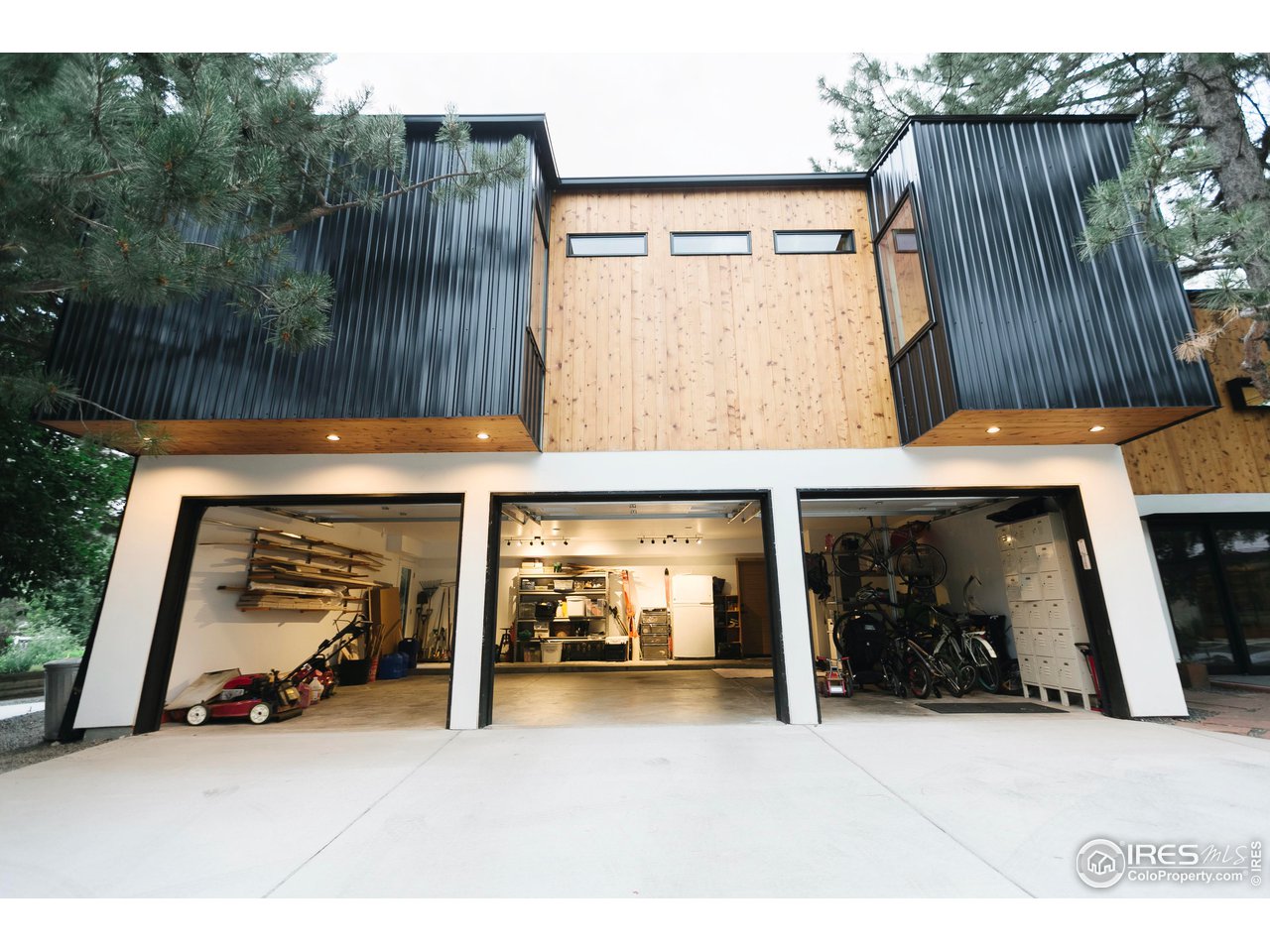 2600 West Prospect Road Fort Collins, CO 80526 - Photo 40 of 40 a view of car garage