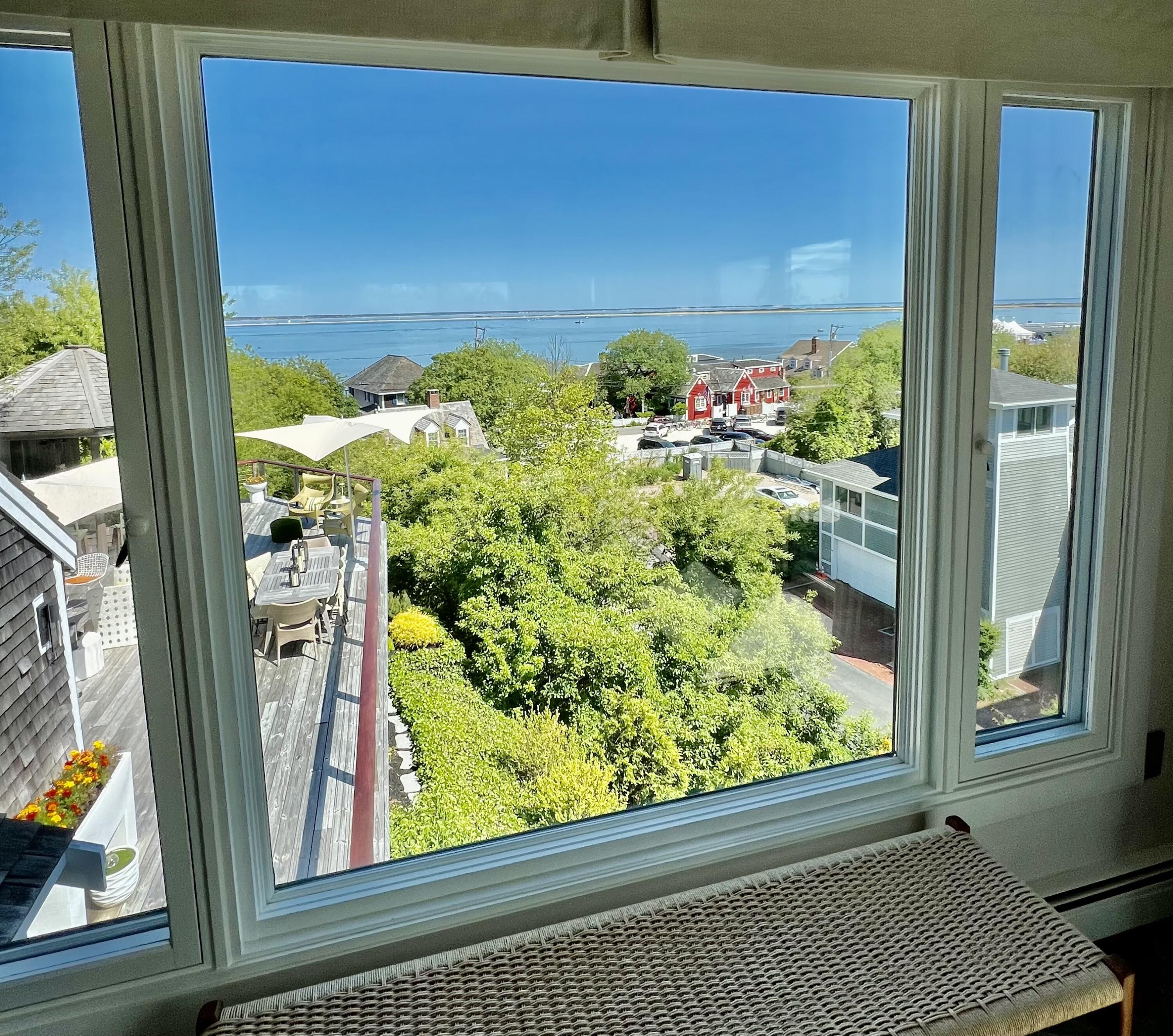 52 R Point Street Provincetown, MA 02657 - Photo 6 of 53 a view of a window