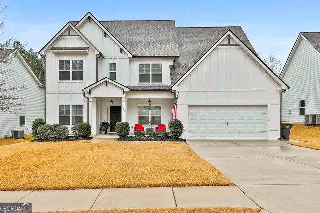 $549,000 | 345 Southridge, Senoia, GA 30276