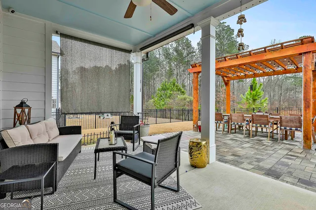 $549,000 | 345 Southridge, Senoia, GA 30276