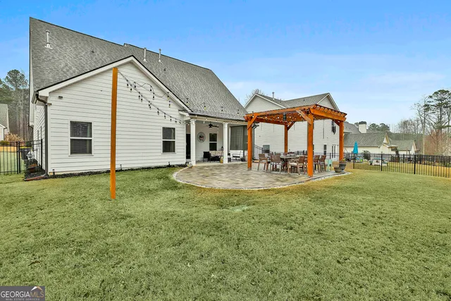 $549,000 | 345 Southridge, Senoia, GA 30276