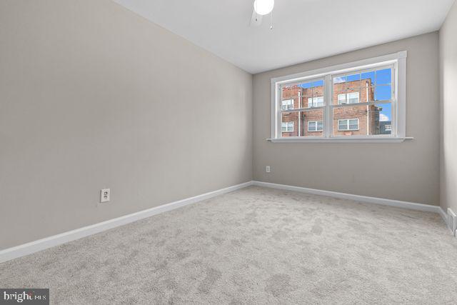 5477 Houghton Place, Unit 2 Philadelphia, PA 19128 - Photo 14 of 17 an empty room with a window
