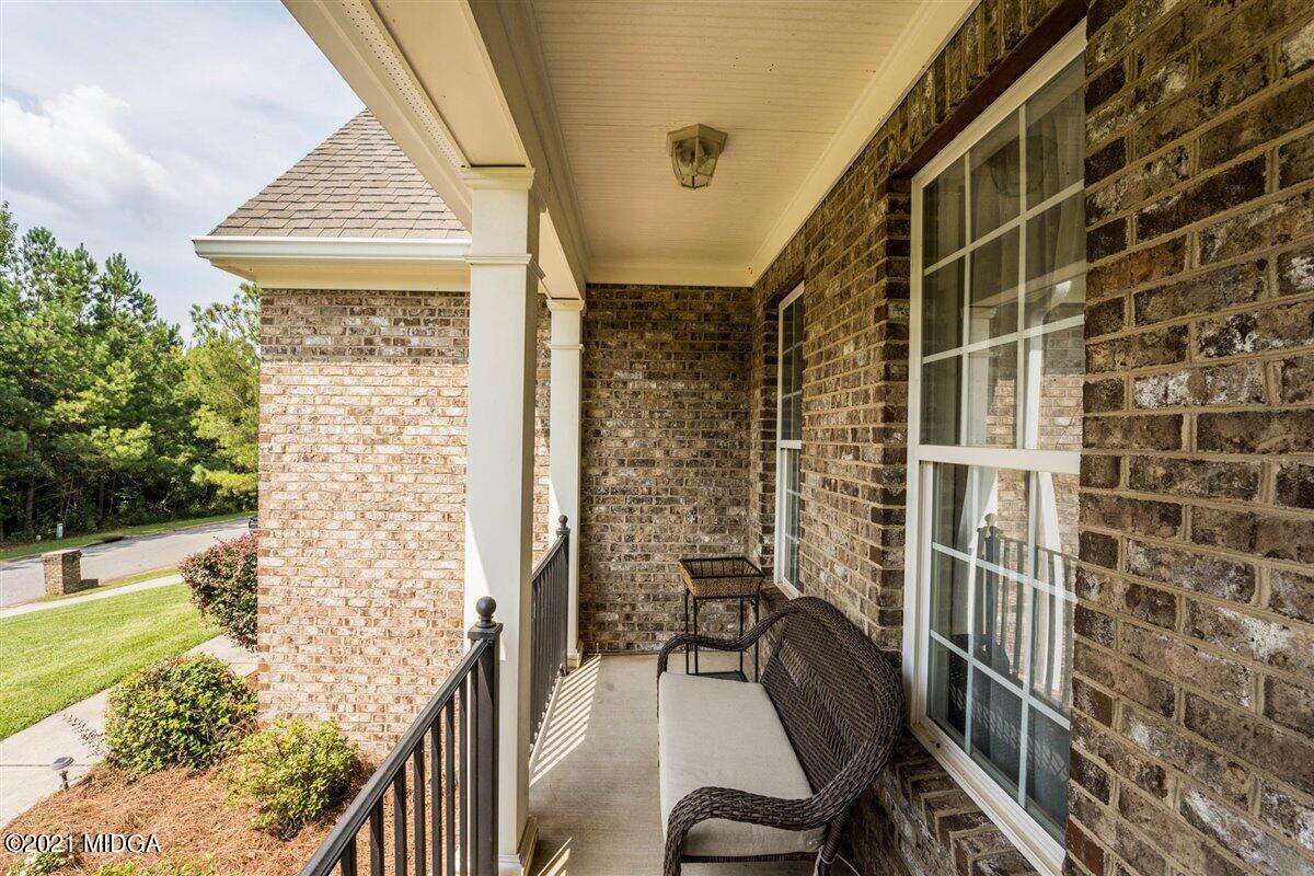 224 Carsons Walk Macon, GA 31206 - Photo 4 of 41 a view of balcony with wooden floor and tub