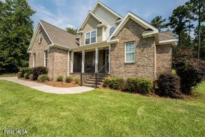 224 Carsons Walk Macon, GA 31206 - Photo 41 of 41 a view of a yard in front of house