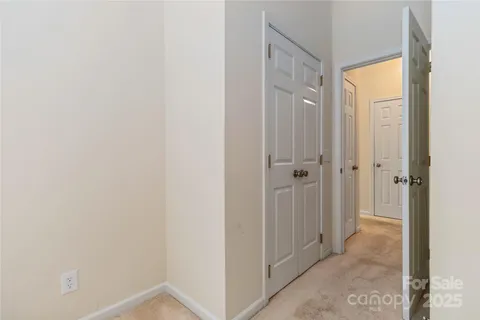 a view of a small space