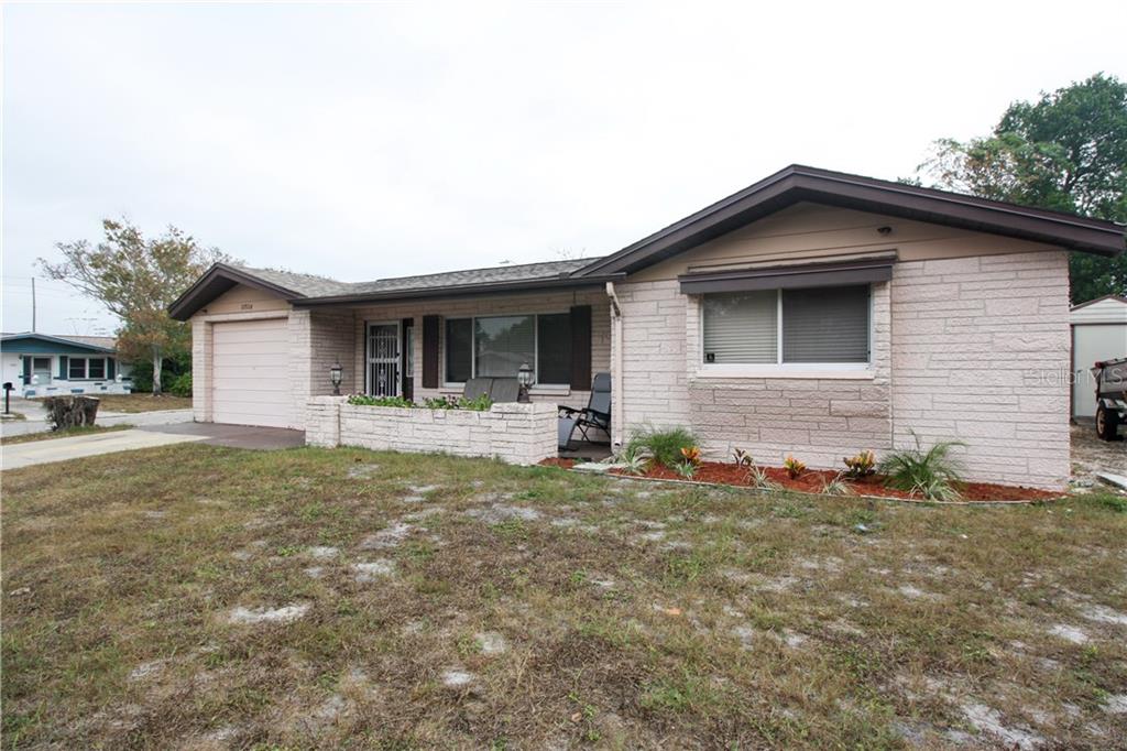 10924 Manchester Road Port Richey, FL 34668 - Photo 1 of 1 Exterior Front