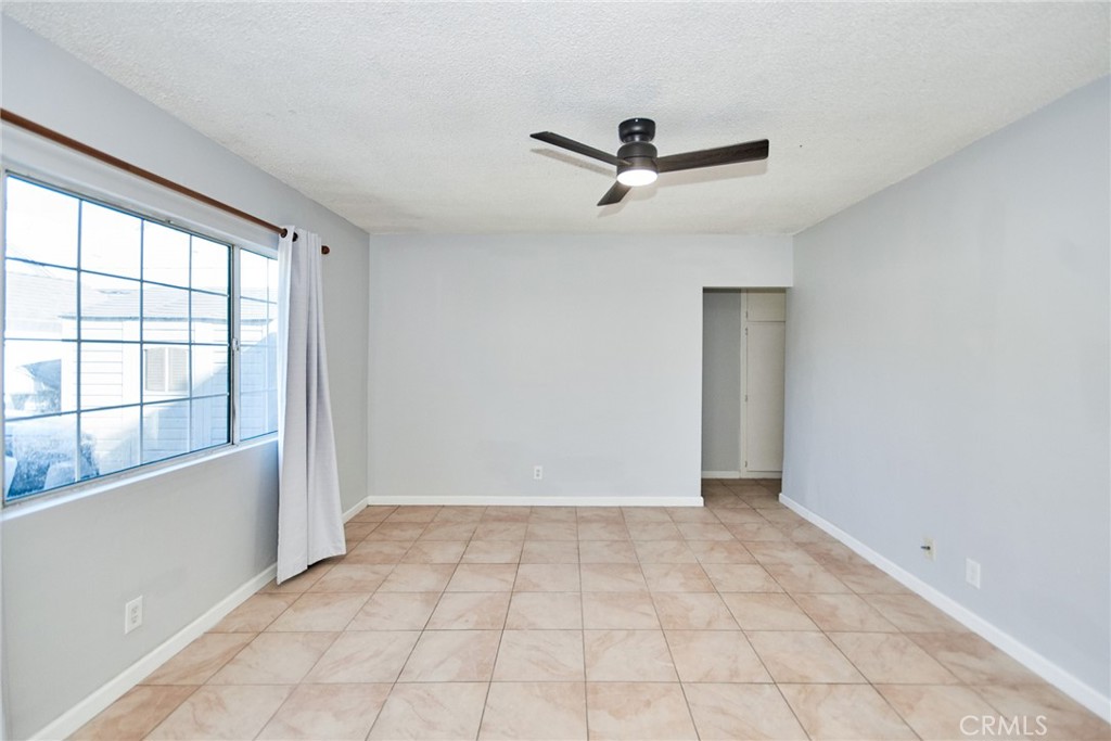 9510 1/2 Beverly Street Bellflower, CA 90706 - Photo 26 of 30 a view of an empty room with a window